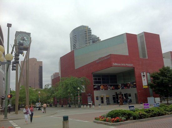 Bellevue Arts Museum